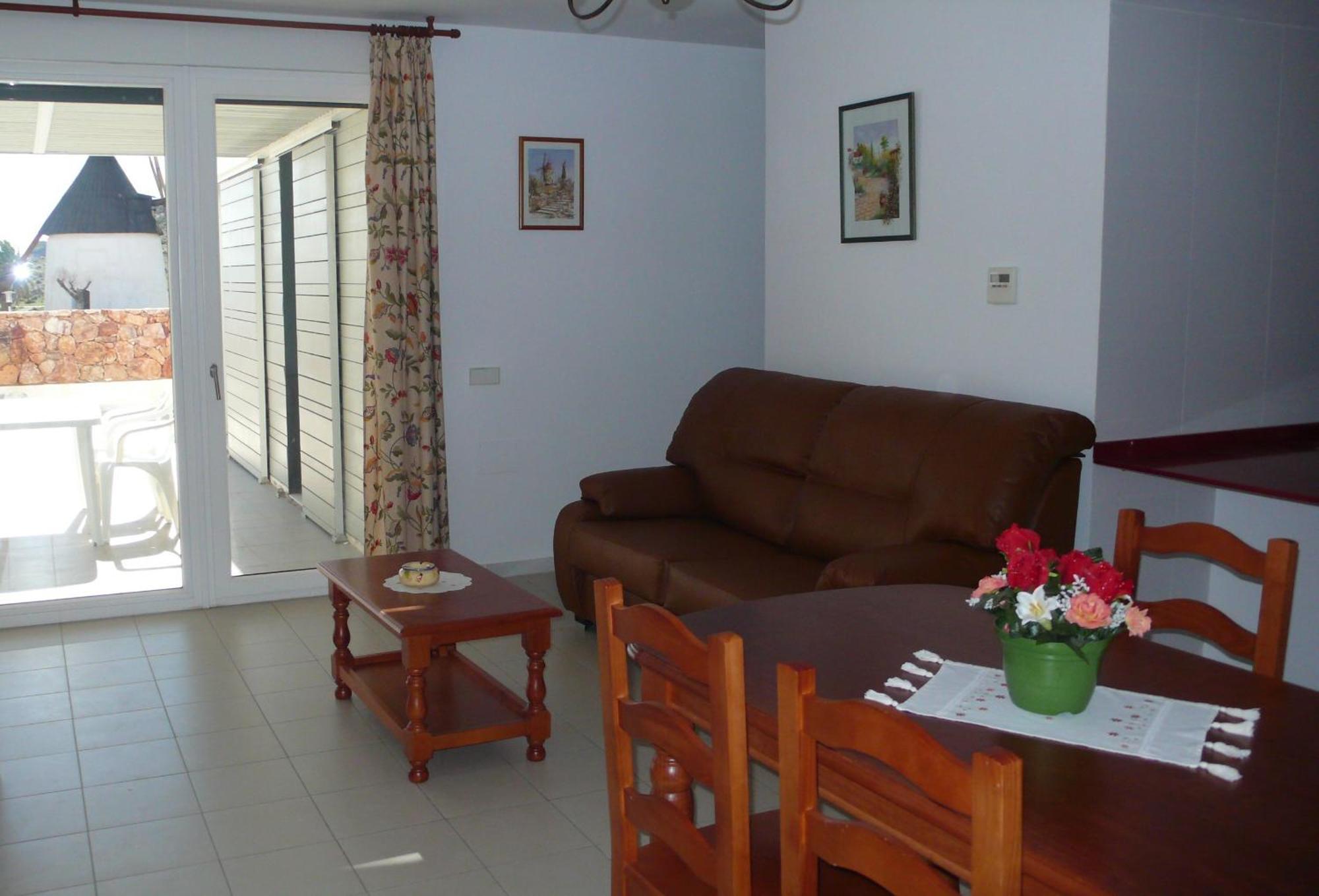 Bergantin Apartment Las Negras Ngoại thất bức ảnh